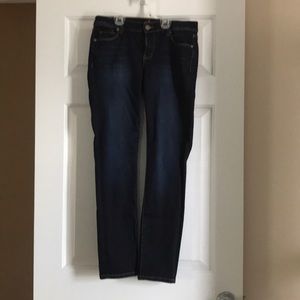 NWT NY and Co Skinny Jeans